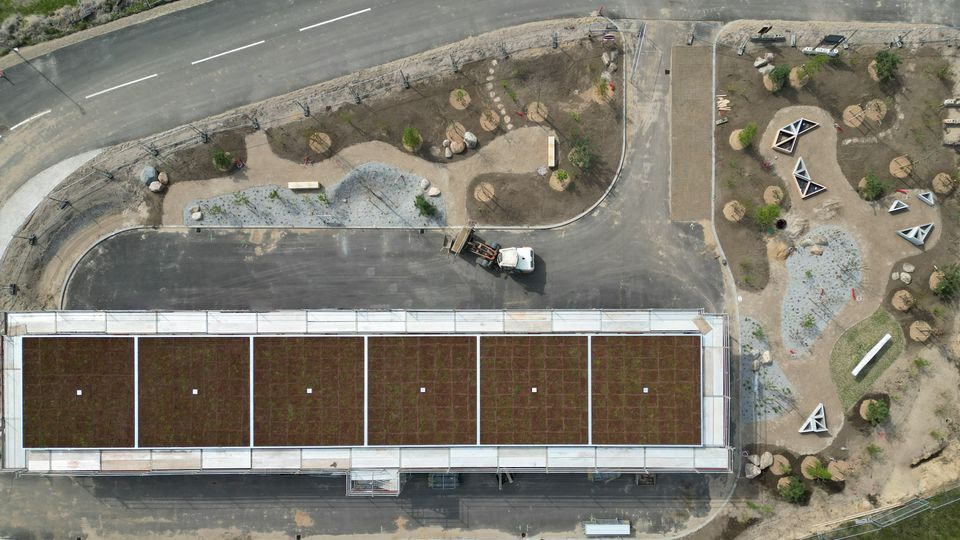 Clever har åbnet ny lynladestation i Brande