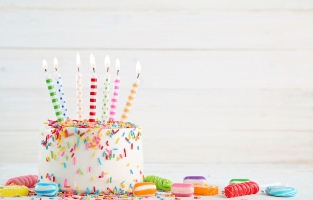 Fødselsdag i Viby J d. 26. maj 2021