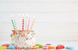 Fødselsdag i Viby J d. 26. maj 2021