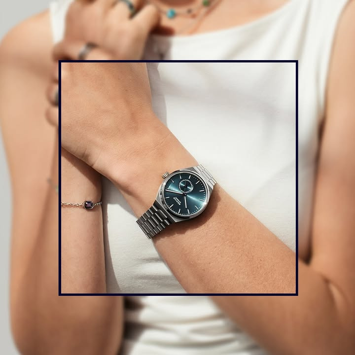 NYT SYN BRØNDUM JEPPESEN fremhæver elegant ur fra BERINGs Automatic kollektion