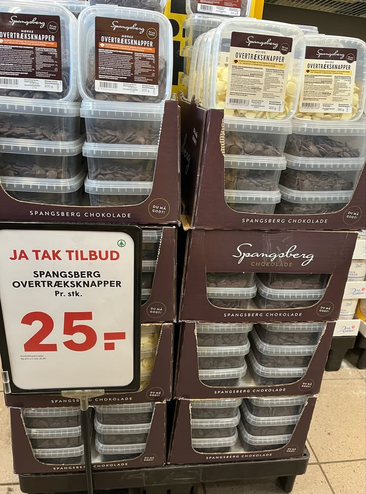 Spar Fårup præsenterer begrænset tilbud på Spangsberg overtræksknapper