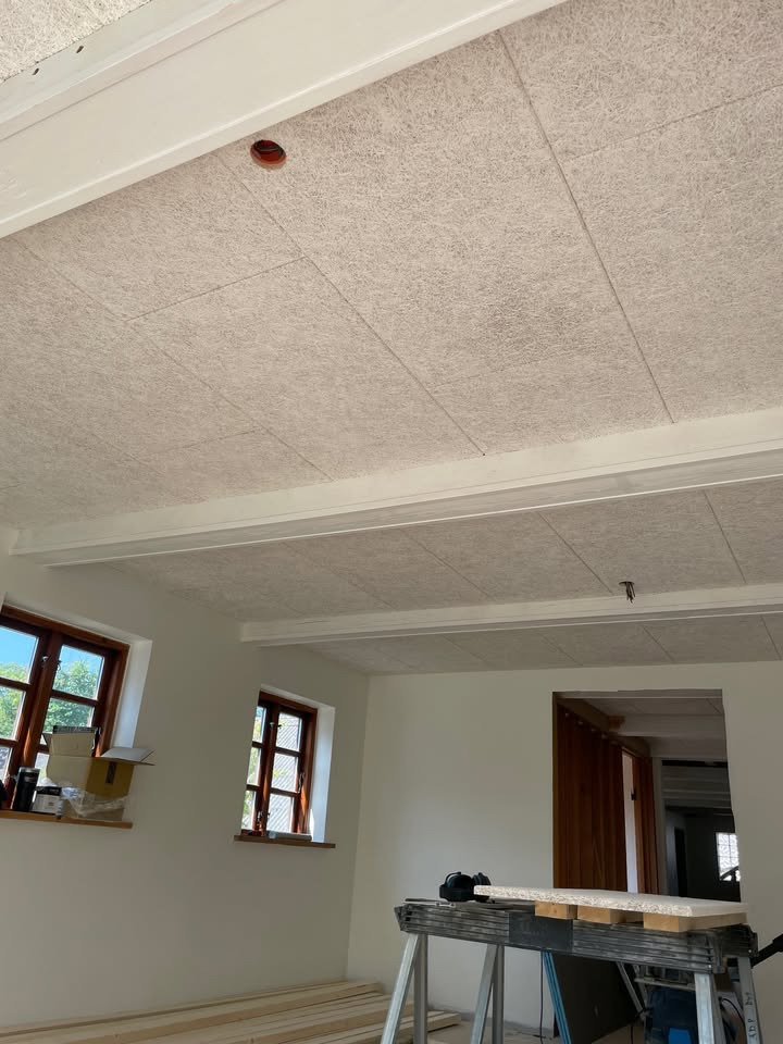 A&C BYG - TØMRER OG MONTAGE Aps fortsætter arbejdet med projekter hen over sommeren