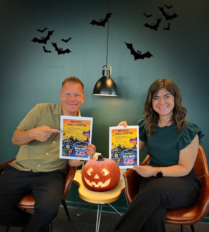 Vind billetter til Magisk Halloween i Djurs Sommerland med danbolig Randers