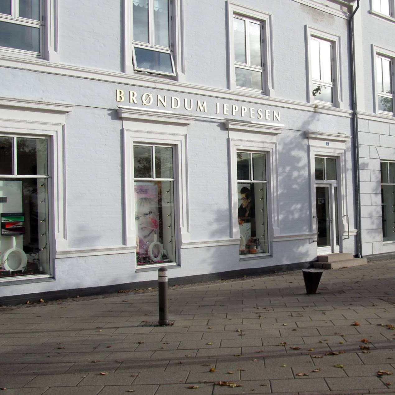 Nyt Syn Brøndum Jeppesen 