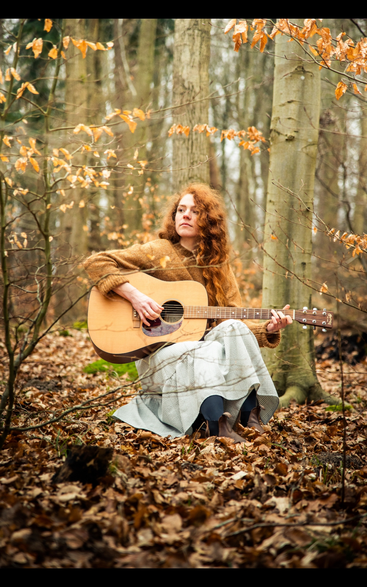 Oplev Natasja Livs musikalske univers på Café Gaya