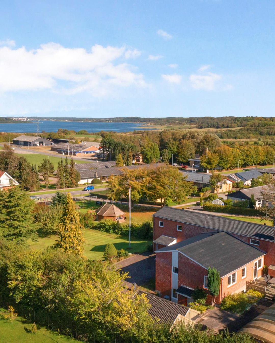 En finger på pulsen i Hadsund