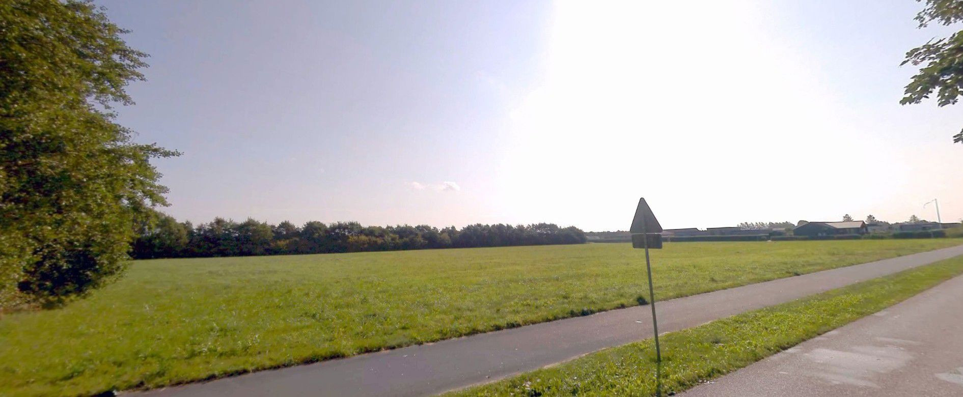 Storparcel sættes til salg i Frederiks med attraktiv beliggenhed og faciliteter i nærheden