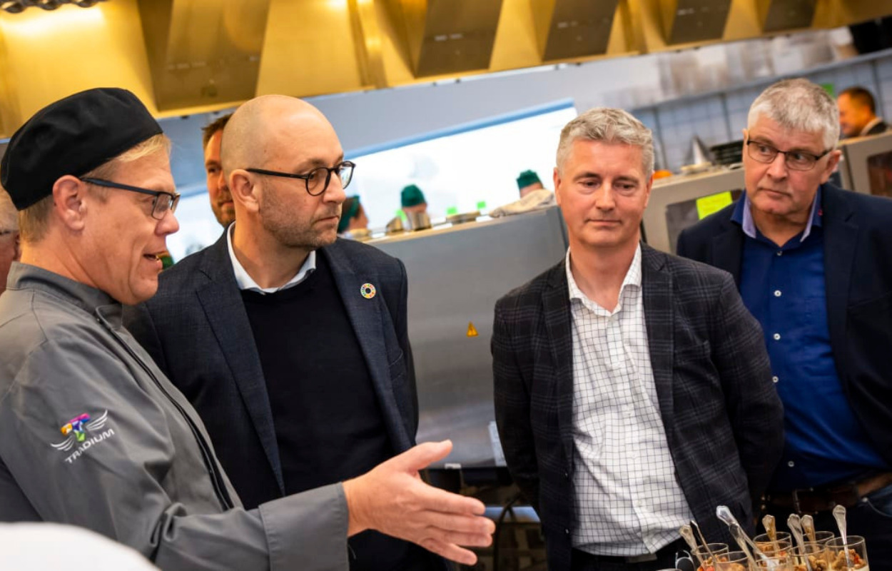 Grønne elever er fremtiden