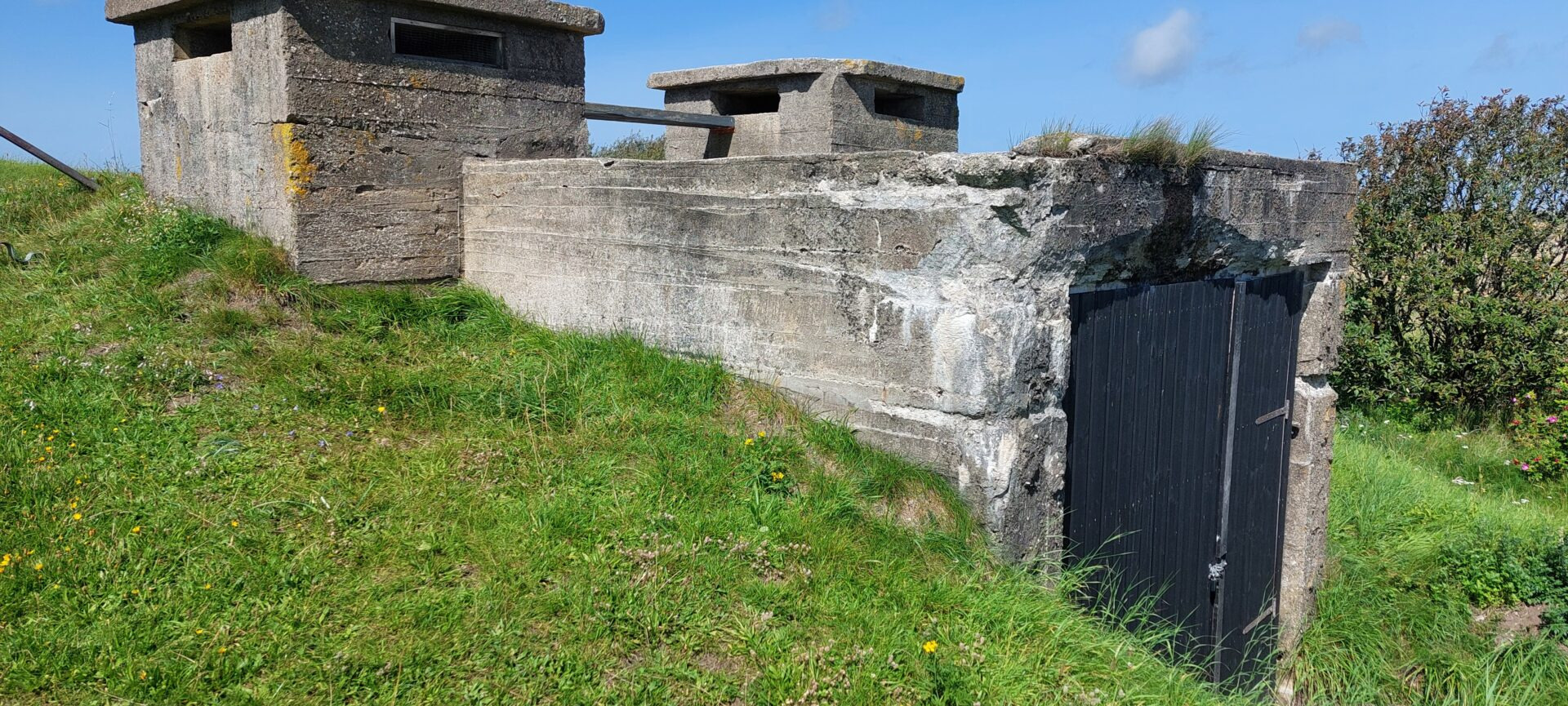 Oplev historien om Vester Vedsted: En rejse tilbage til 2. Verdenskrig