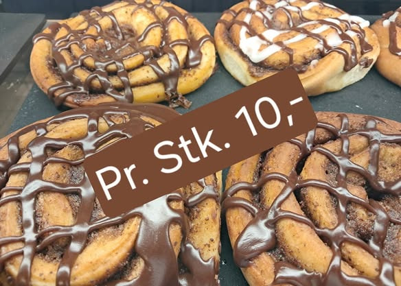 SPAR Valsgård præsenterer gode faste onsdagstilbud