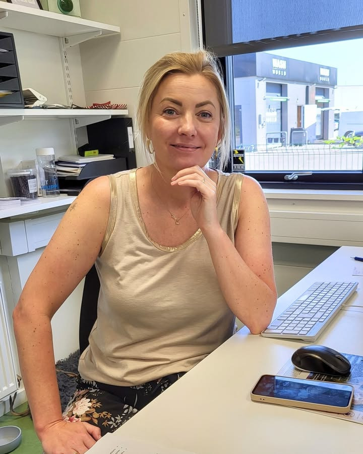 Dyrehospitalet Heden ApS præsenterer drift- og personalechef Lisa