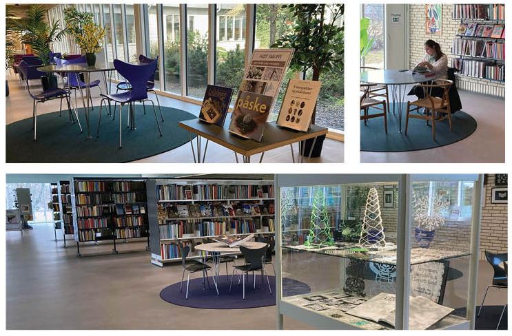 Oplev det nye voksenbibliotek i Rønne