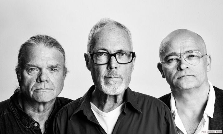 Rockmusik i Lynge: En eftermiddag med Jon Bruland, Troels Skovgaard og Morten Sidenius