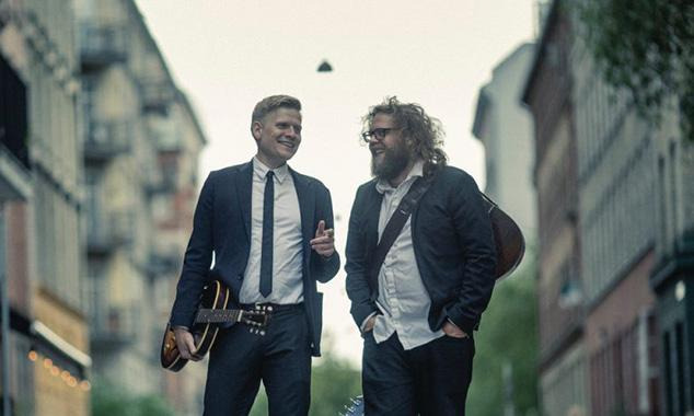 Oplev Benjamin Aggerbæk & Jens Jepsen på Café Slotsbio