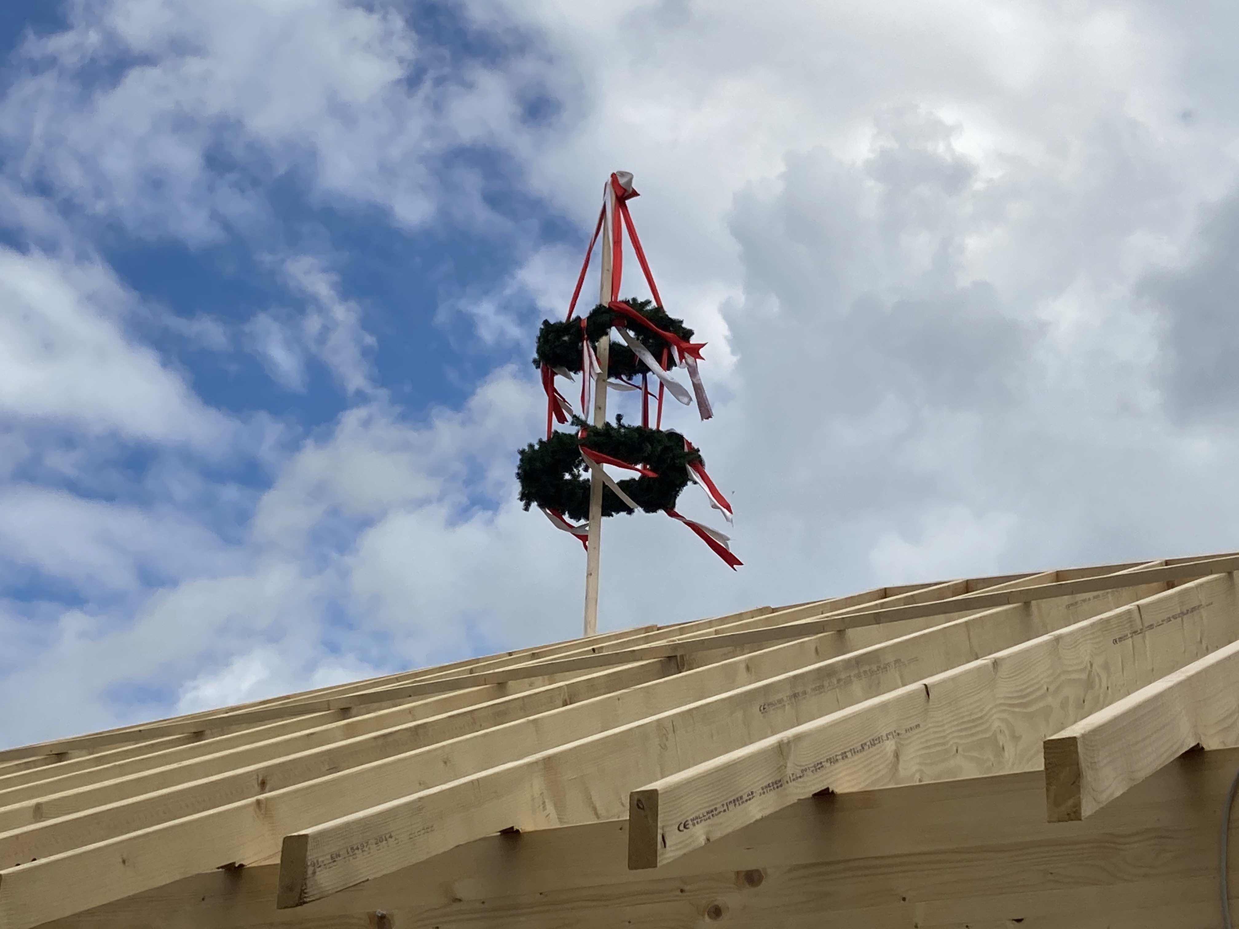 Rejsegilde i Nørhalne Børnehave