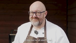 Min Købmand, Nim: Slagter Thomas' tips til sommerens grillede grøntsager