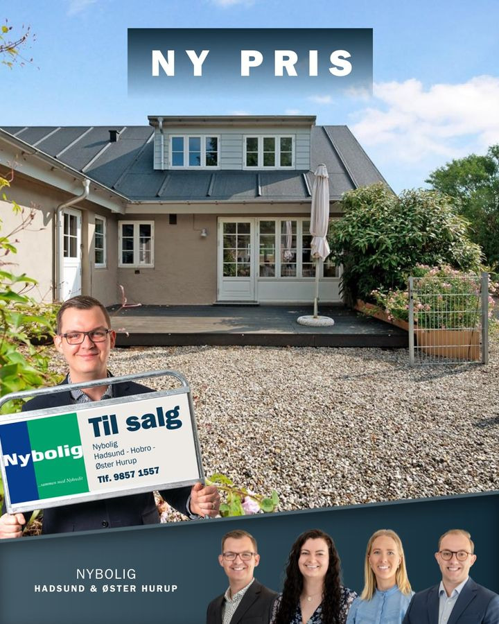 Hold dig ajour med dagens opdateringer fra Hadsund