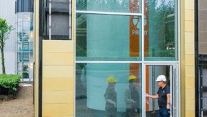 Maabjergværket har fået en ny elkedel i kæmpeformat