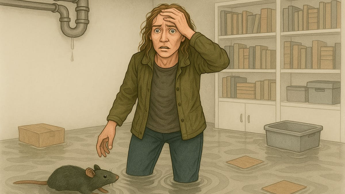 Forebyg vandskader: Tips og fælles løsninger i Brønshøj