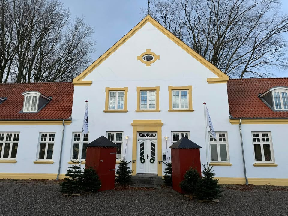 Juleudstilling på Gimsinghoved med gratis entré og åbent tirsdag til søndag