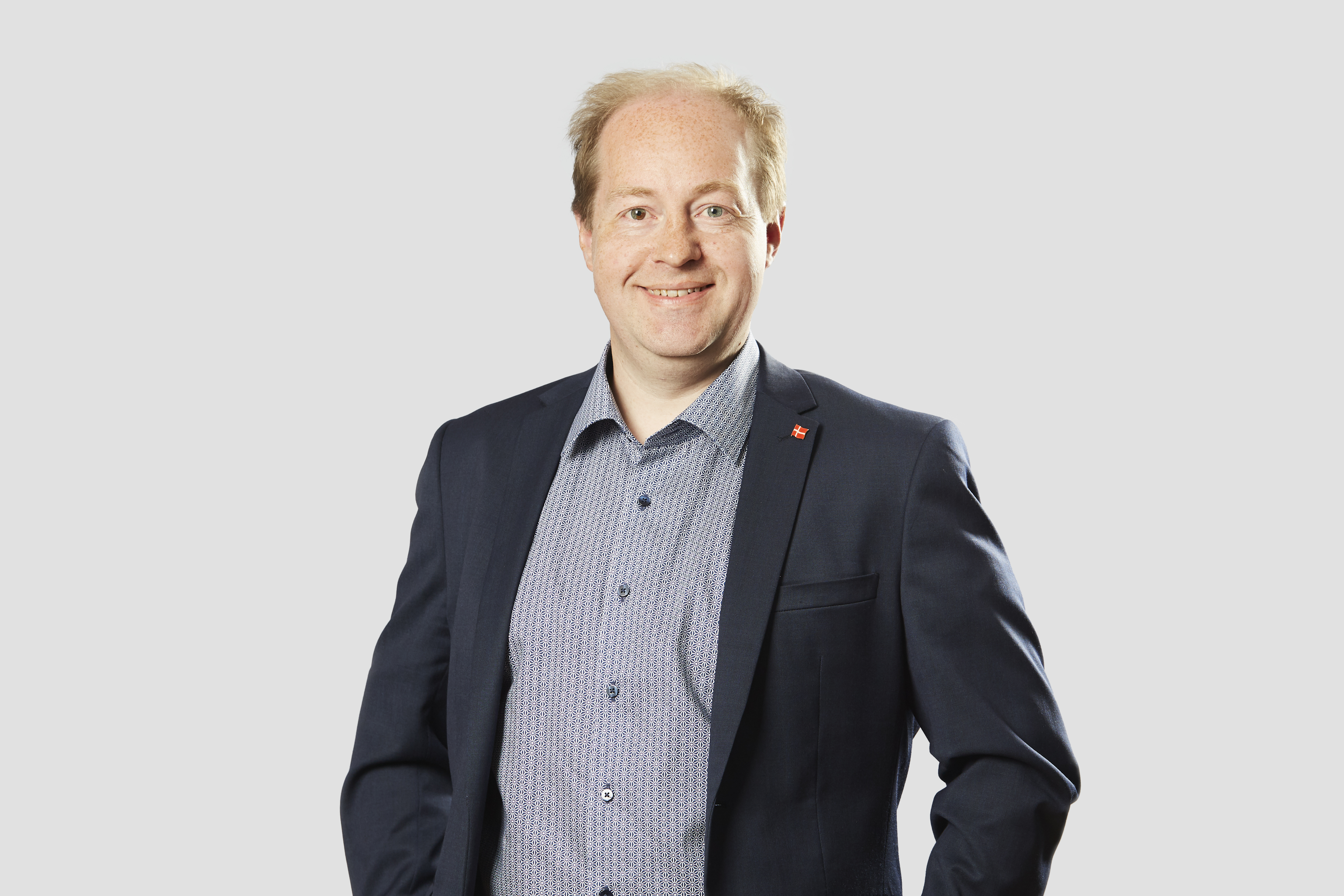 Ny hjertestarter i Saksild