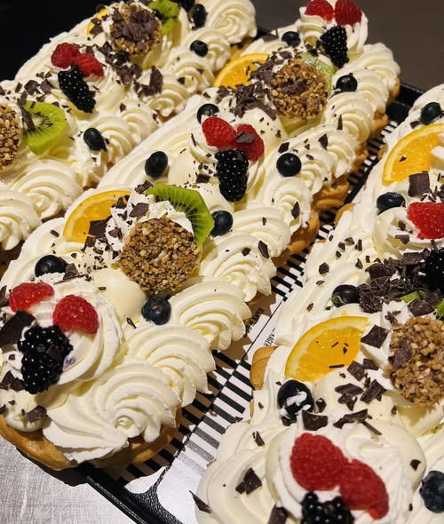 Weekendtilbud hos Det Lune Brød: Walesstænger til kun 100 kr.