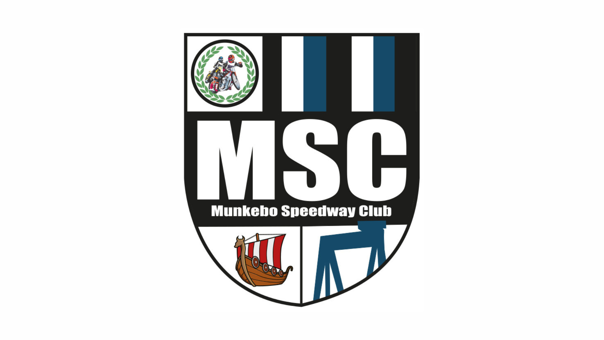 Fart, spænding og ny bane hos Munkebo Speedway Club til årets første løb