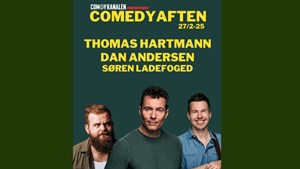 Gastronomiske oplevelser og latter i Bøvlingbjerg