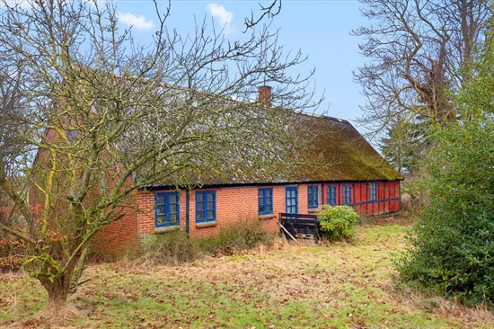 Lystrupvej 12 er til salg for kun 198.000 kr.: Se de billigste boliger til salg i Allingåbro her