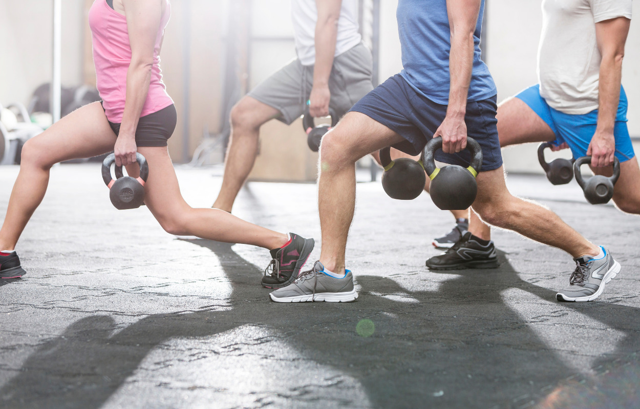 Sundere i Lystrup sammen med Loop