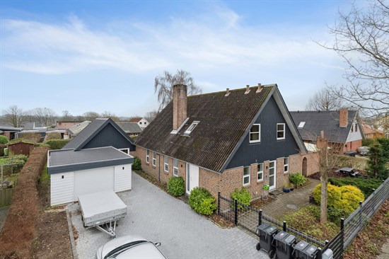 Top 6 over dyreste boliger til salg i Gedved. Priser op til 4.195.000 kr