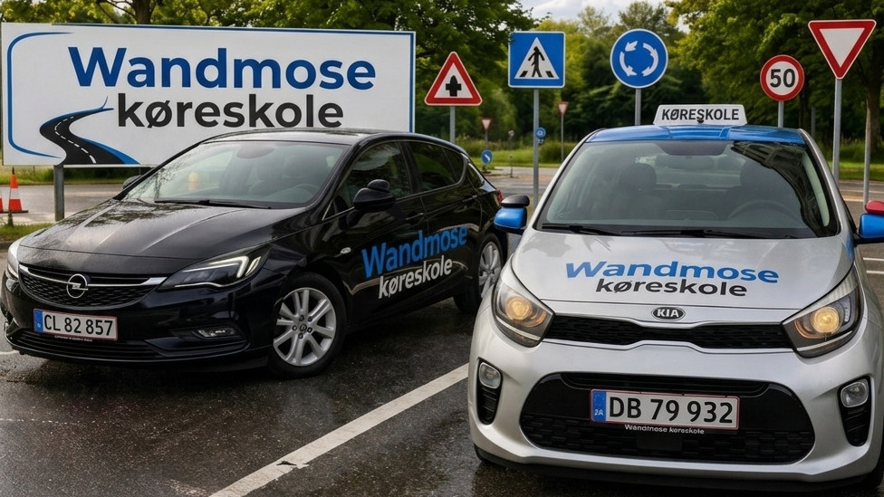Nyt kørekorthold starter snart hos Wandmose Køreskole i Aalborg