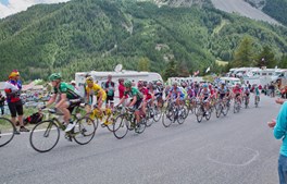 Sådan kan du nyde Tour de France i Vejle