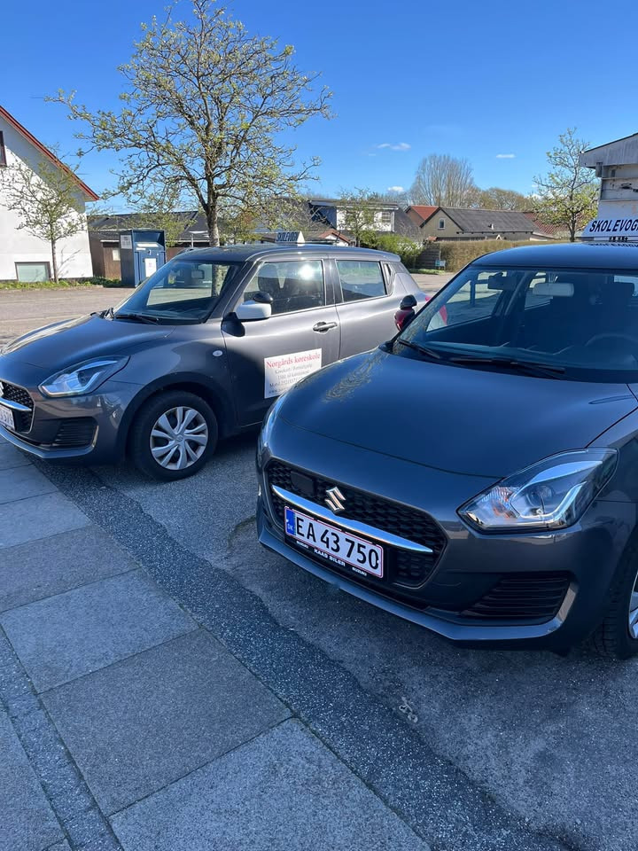 Nørgaards Køreskole åbner for tilmelding til næste hold med begrænsede pladser