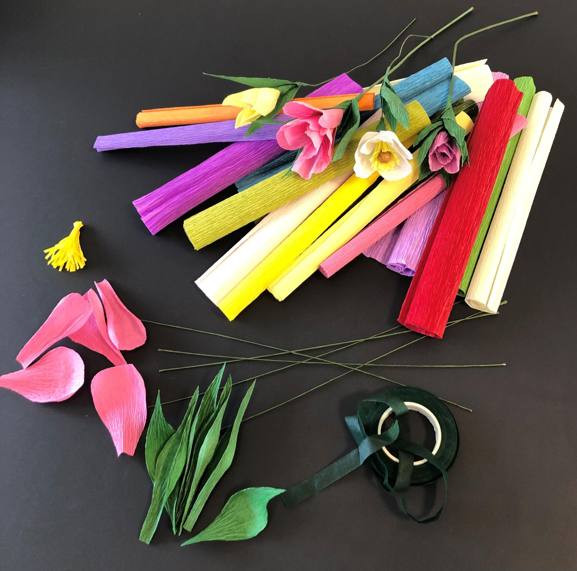 Kreative workshops og krimifortællinger på Haarby Bibliotek