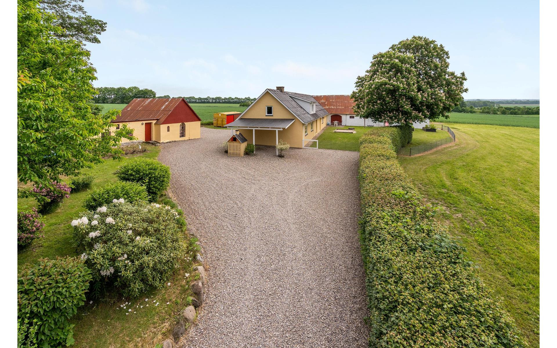 En finger på pulsen i Aars