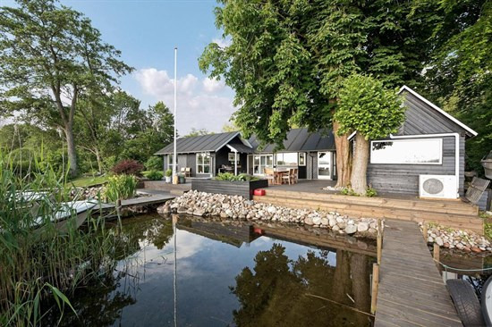 For 9.195.000 kr Silkeborgvej 48 - Se priserne på de dyreste boliger til salg i Ry