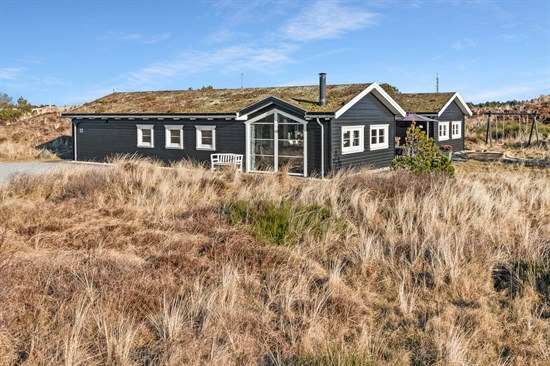 Top 6 over dyreste boliger til salg i Blåvand. Priser op til 16.895.000 kr