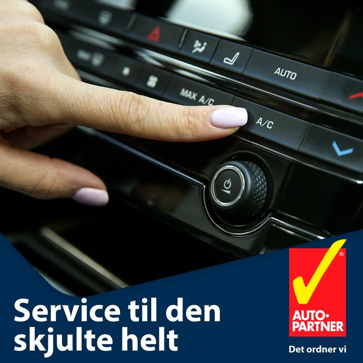 Tårs Autoteknik minder om vigtigheden af at vedligeholde din aircondition året rundt