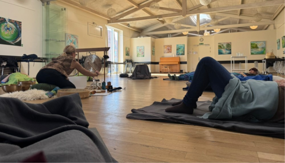 Oplev velvære og musikalsk magi på Folkestedet i Aarhus