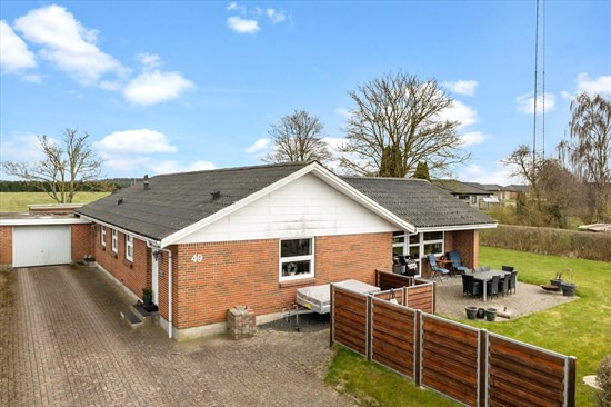 Ahornvej 49 og 1 anden boliger er kommet til salg denne uge i Terndrup - se boligerne her.