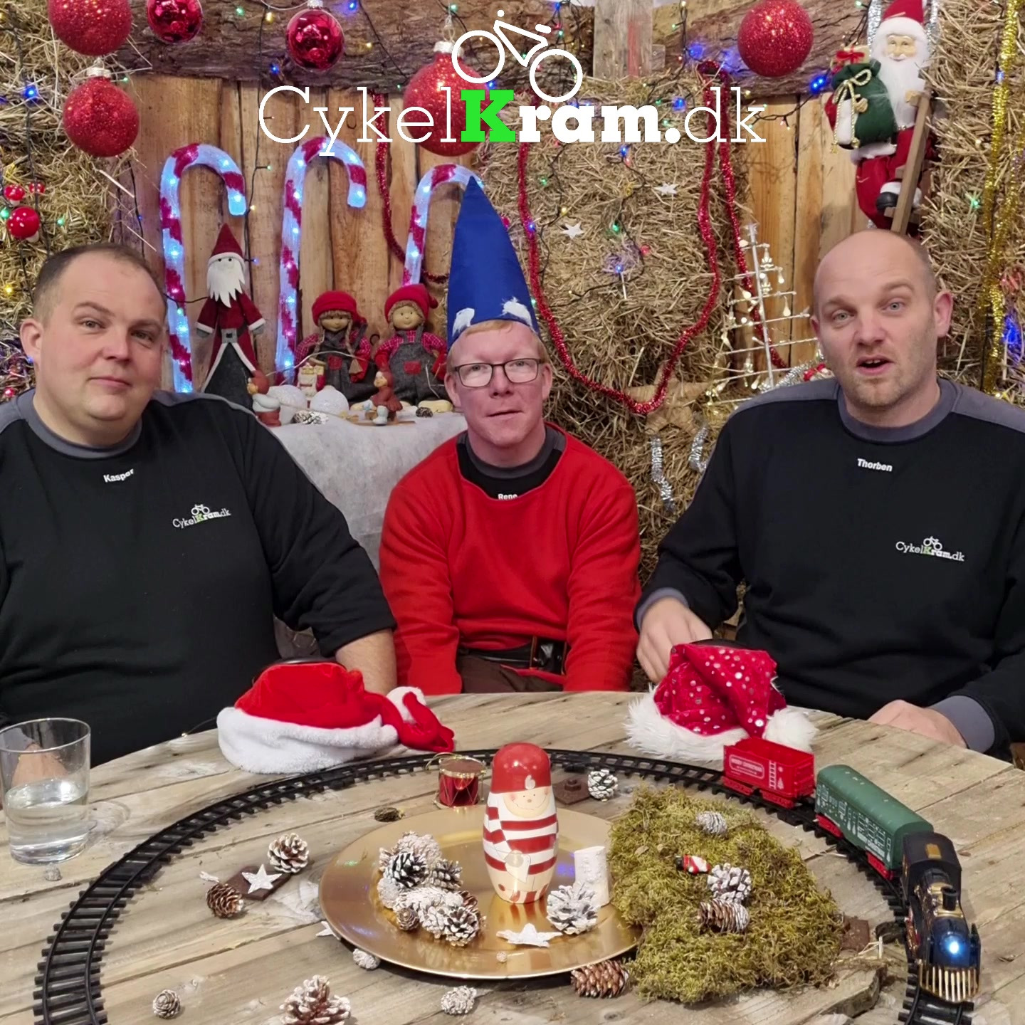 Se dagens updates fra Kibæk her