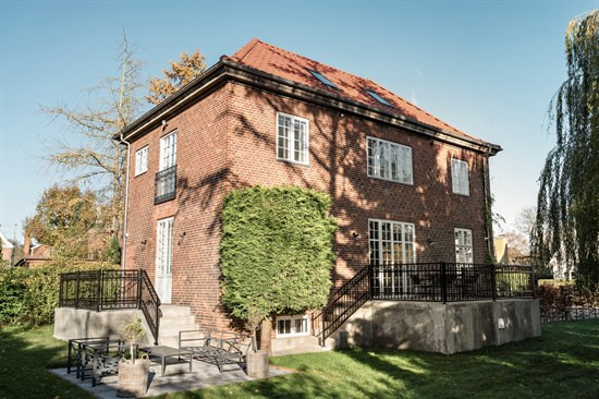 Top 6 over dyreste boliger til salg i Frederiksberg. Priser op til 42.000.000 kr