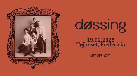 Søskendeorkestret Døssing indtager Tøjhuset i Fredericia