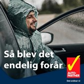 JM Autoteknik råder bilister til at forberede sig på hjulskifte trods varmt vejr