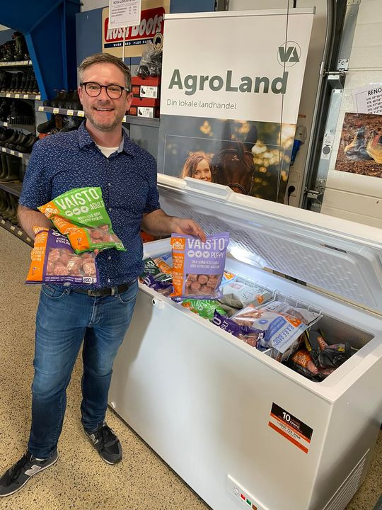 Se dagens updates fra Herning her