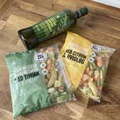 Nemt og lækkert grilltilbehør til kun 8 kroner i Rema 1000 Hadsund denne weekend