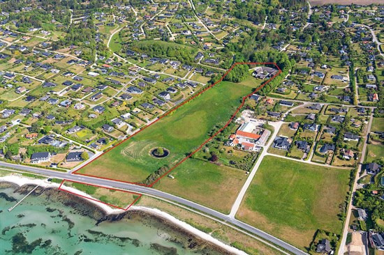 Priser op til 14,5  mio. kroner: Se de dyreste boliger i Syddjurs Kommune