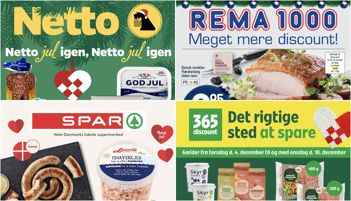 Skyr til 10 kr. og Schulstad brød til 8 kr. - fantastiske tilbud i Børkop