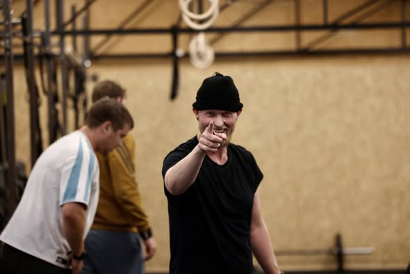 Fønix Funktionel Træning takker for en fantastisk lørdag med træning og gallafest